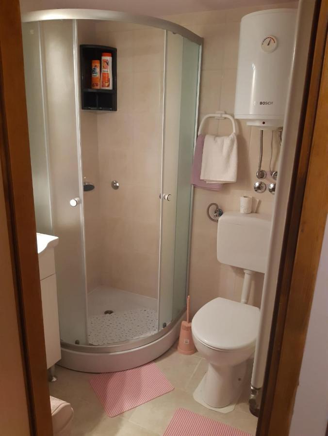 Studio Apartman Small Lili Popovaca 외부 사진