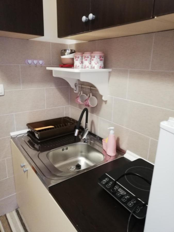 Studio Apartman Small Lili Popovaca 외부 사진